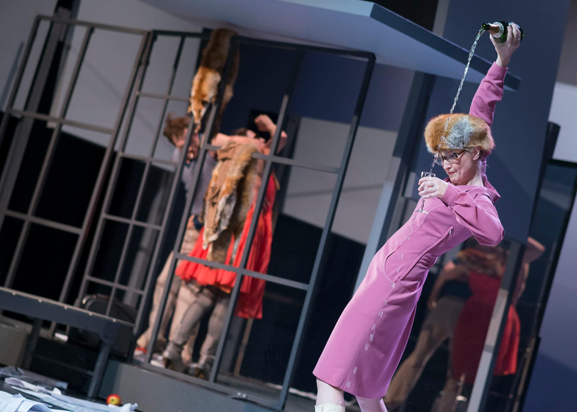 Mahlermania, Anna-Luise Recke, Annedore Kleist, 