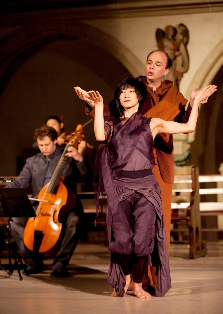  Jakob Rattinger, Yui Kawaguchi, Terry Wey, Photographie: Falk Wenzel