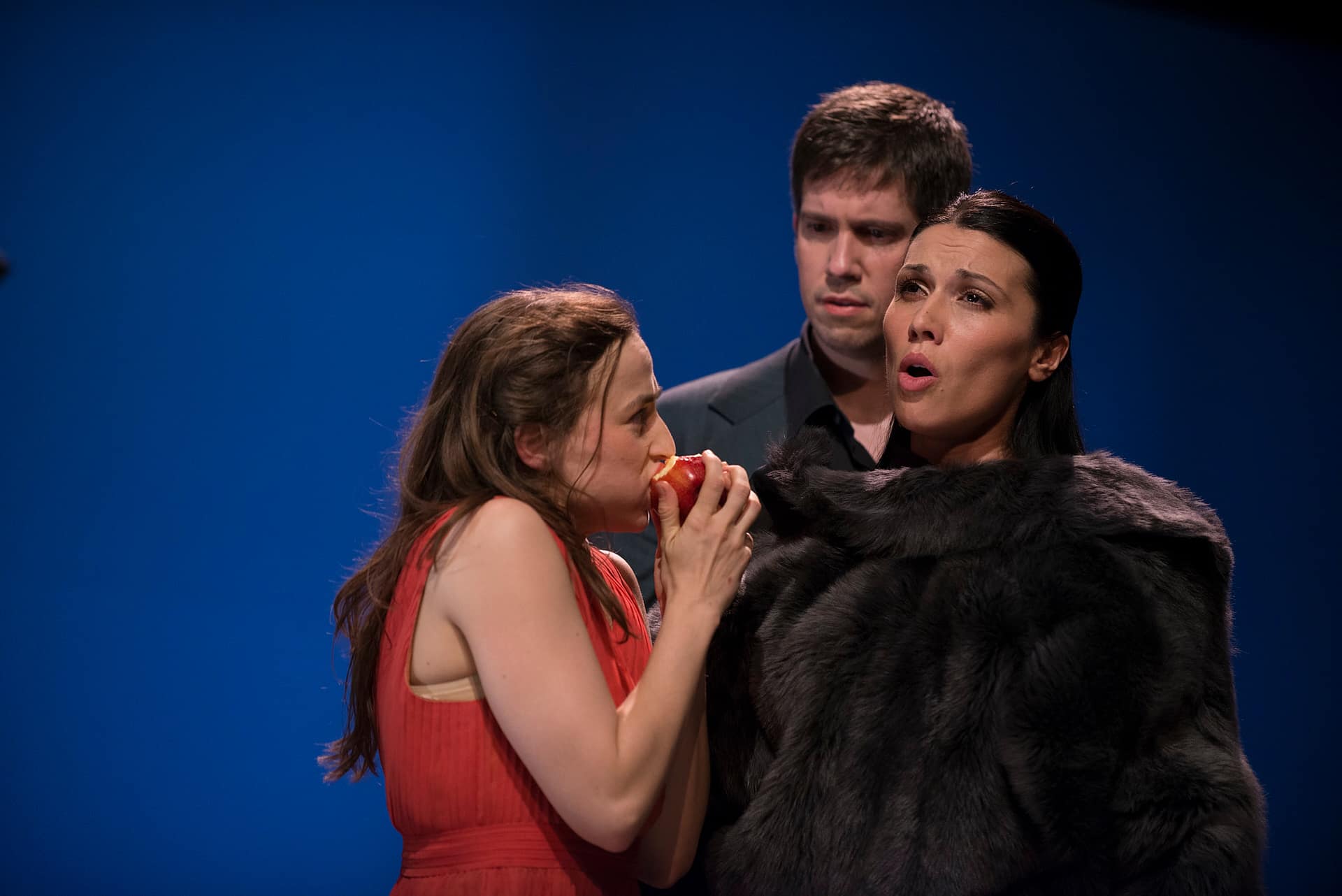 Mahlermania, Anna-Luise Recke, Simon Pauly, Katarina Bradic, 
