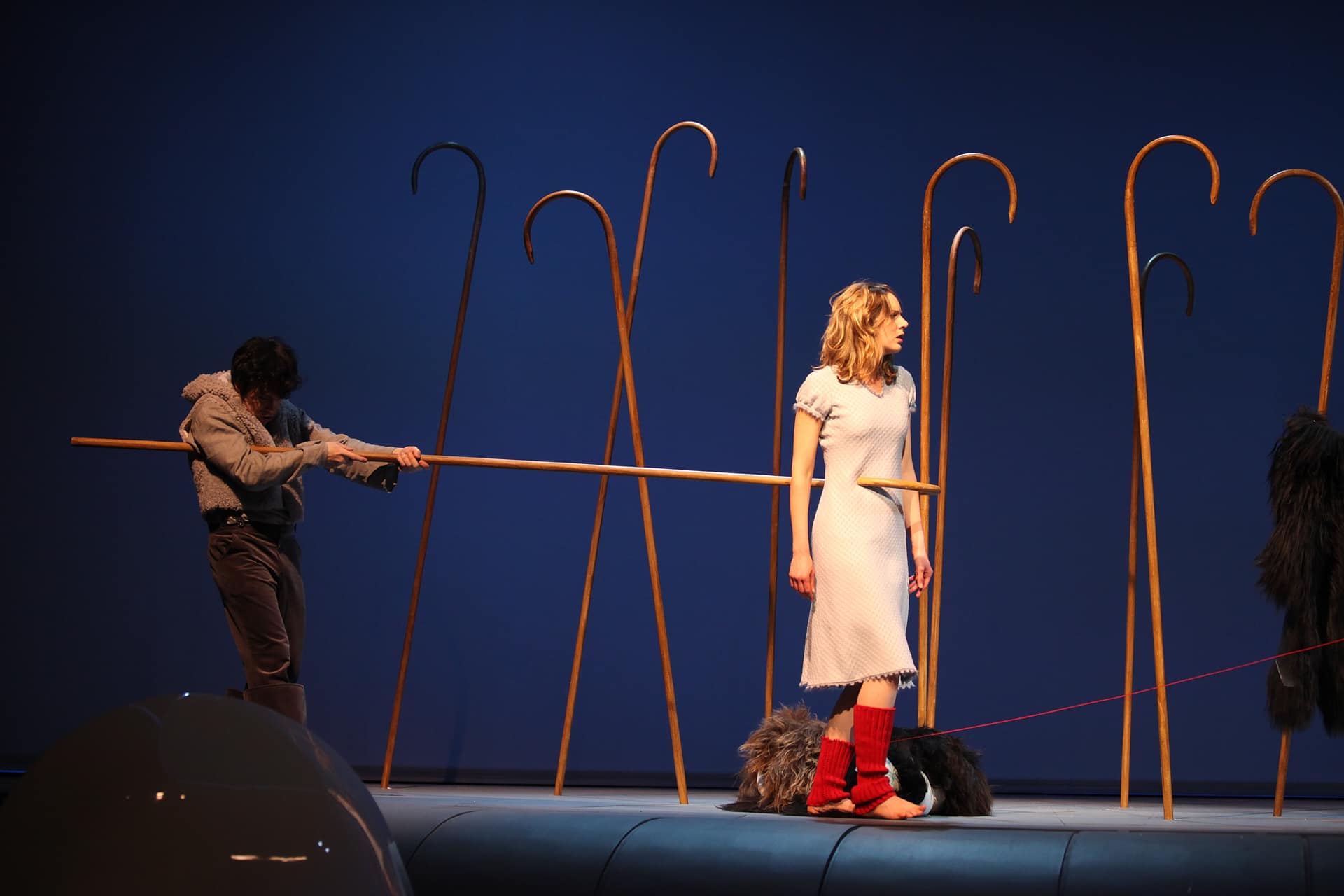 Orlando, Patric Schott, Sophie Klussmann, 