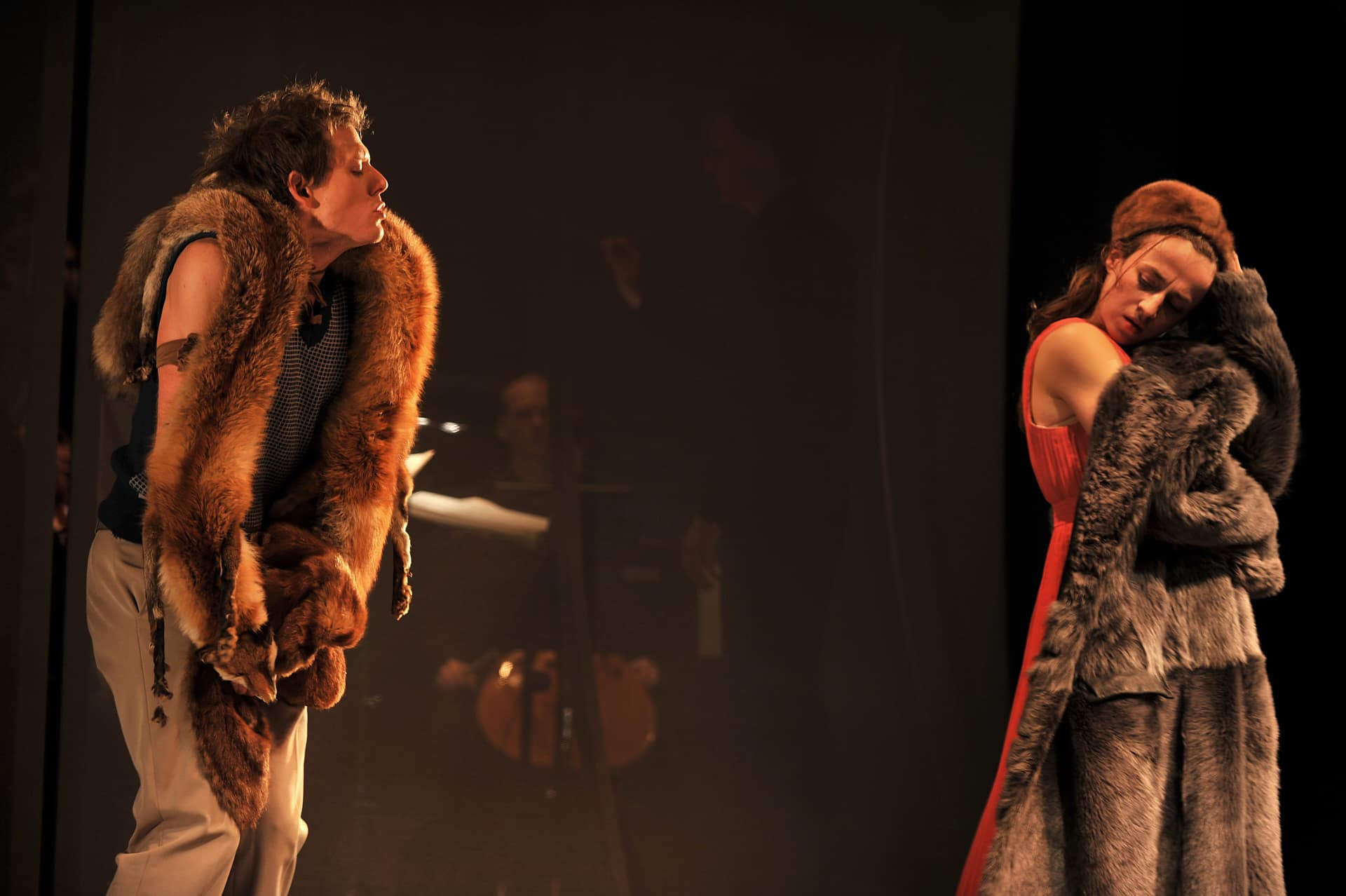 Mahlermania, Frank Willens, Anna-Luise Recke, 