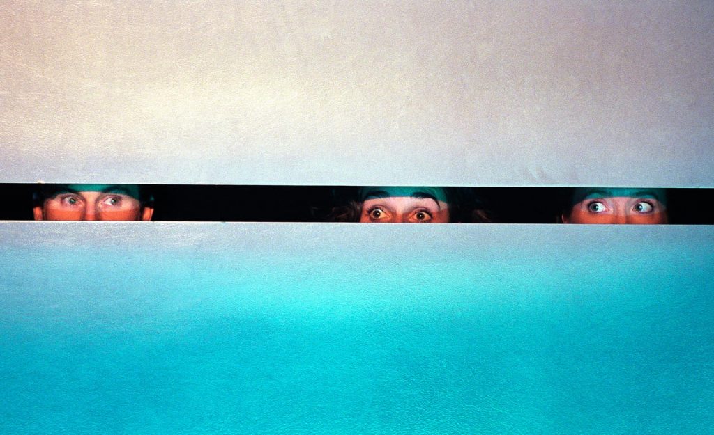  Lajos Talamonti, Anne Paulicevich, Annedore Kleist, Foto: Iko Freese / DRAMA.