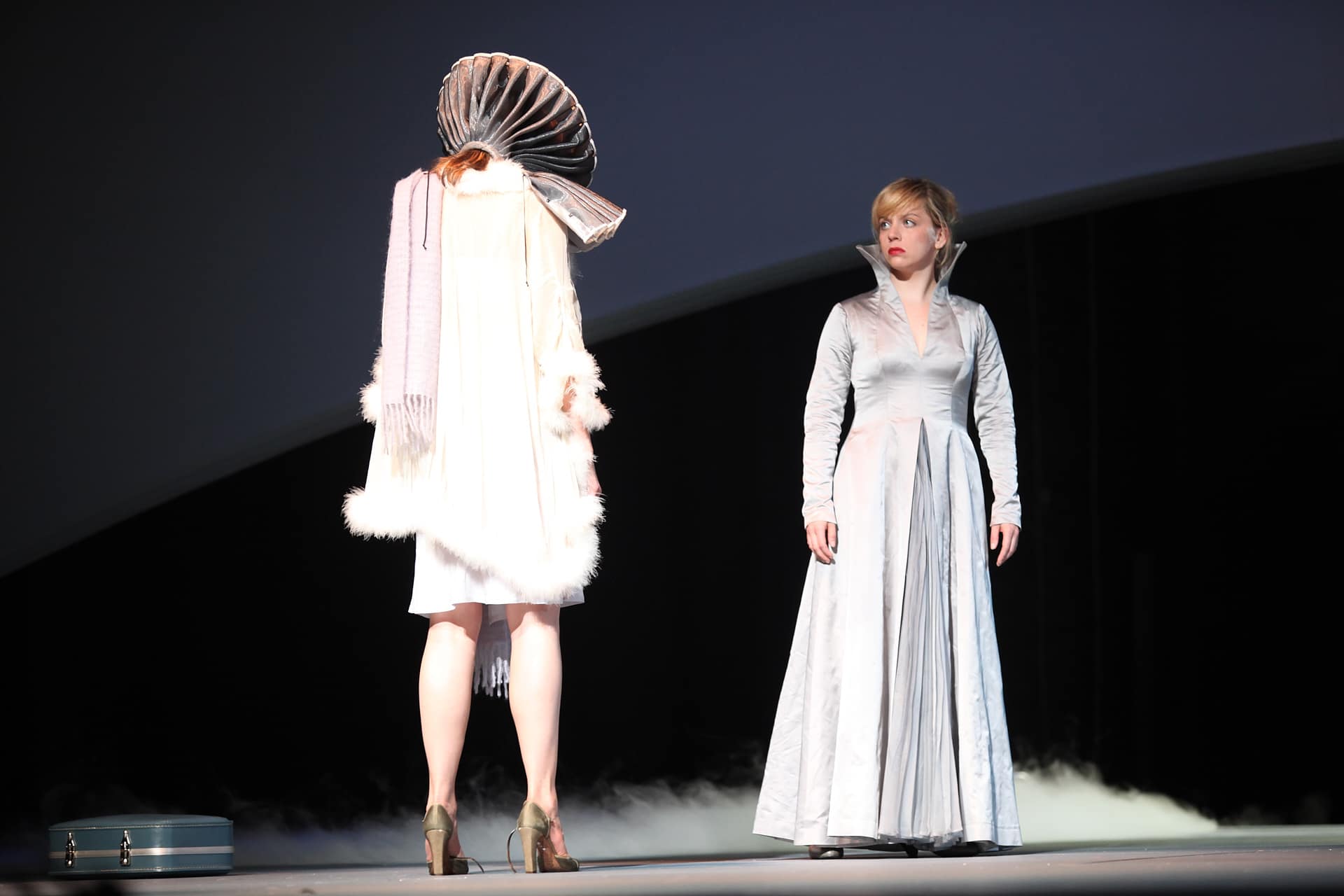 Orlando, Sophie Klussmann, Marie Friederike Schöder, 