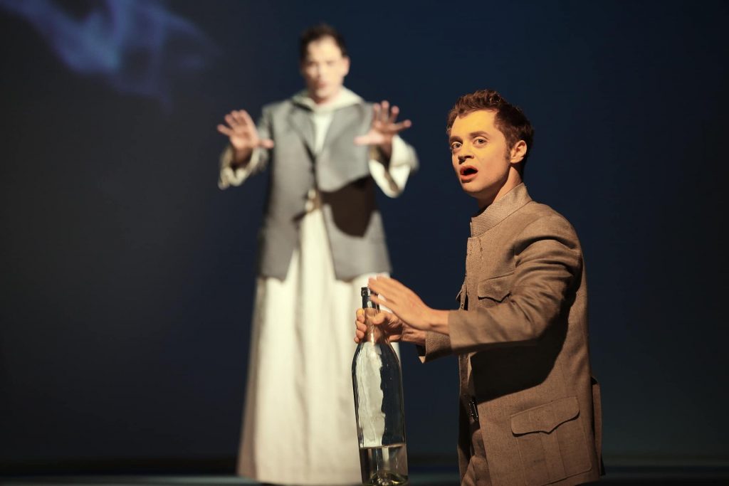  Christoph Stegemann, Owen Willetts, photo: Gert Kiermeyer