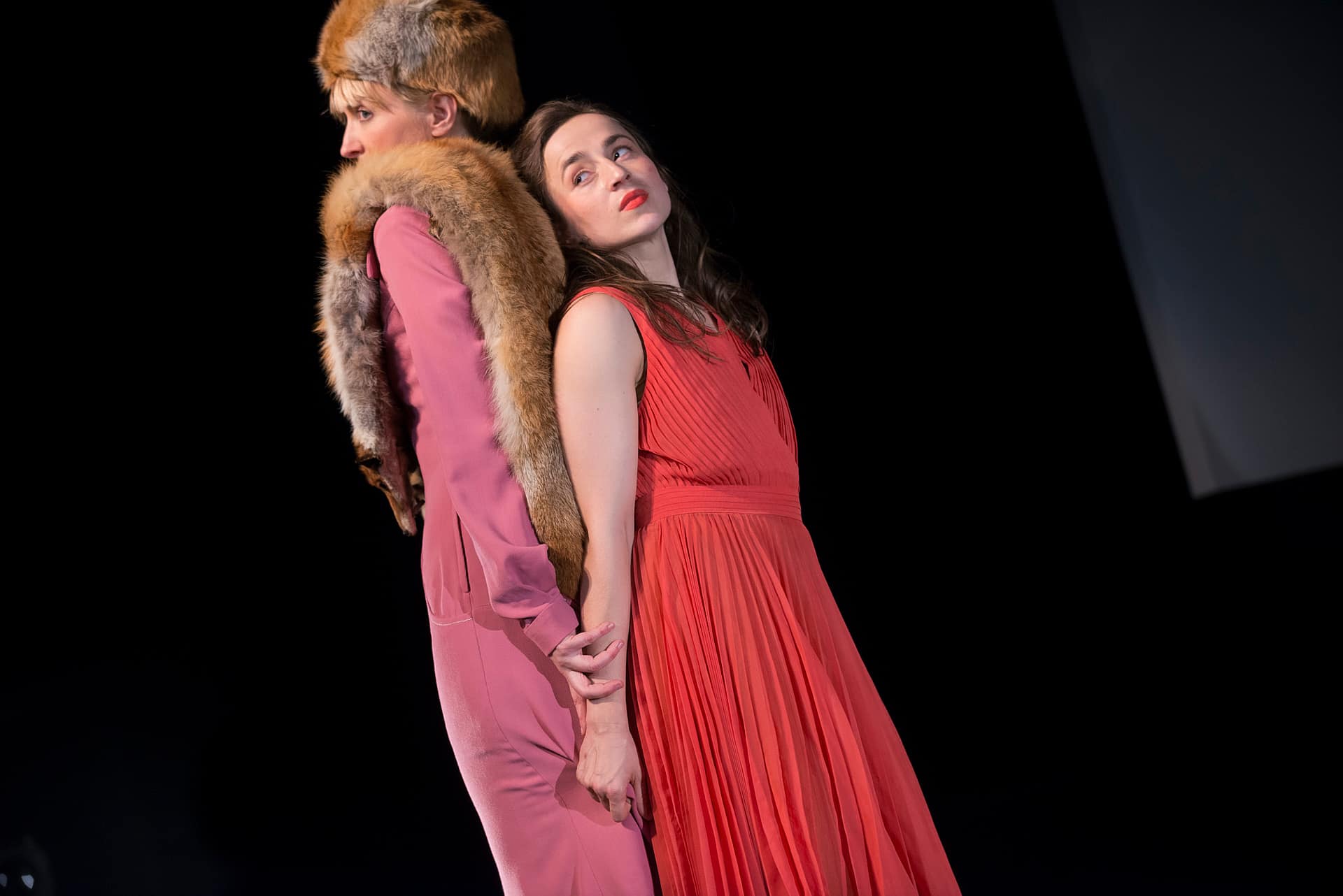 Mahlermania, Annedore Kleist, Anna-Luise Recke, 