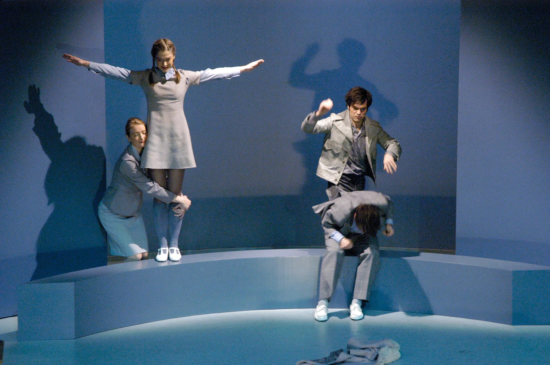 Kain, Wenn & Aber, Annedore Kleist, Verena Schonlau, Patric Schott, Lajos Talamonti, 