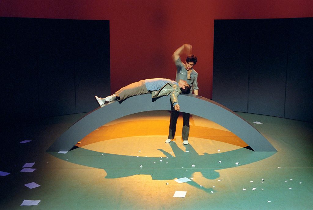  Lajos Talamonti, Patric Schott, photo: Freese/drama-berlin.de