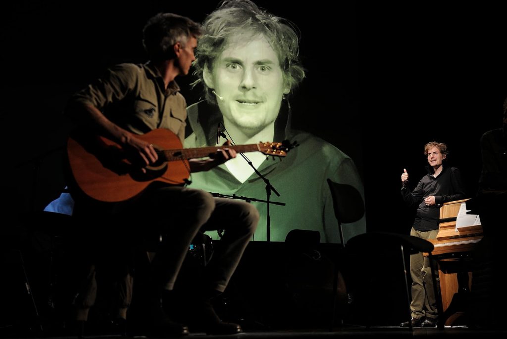  Ted Schmitz, Fabian Kulp, Foto: Dieter Hartwig