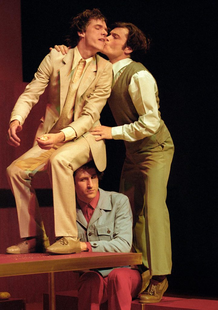  Julius Weiland, Peter Stock, Patric Schott, photo: Freese/drama-berlin.de