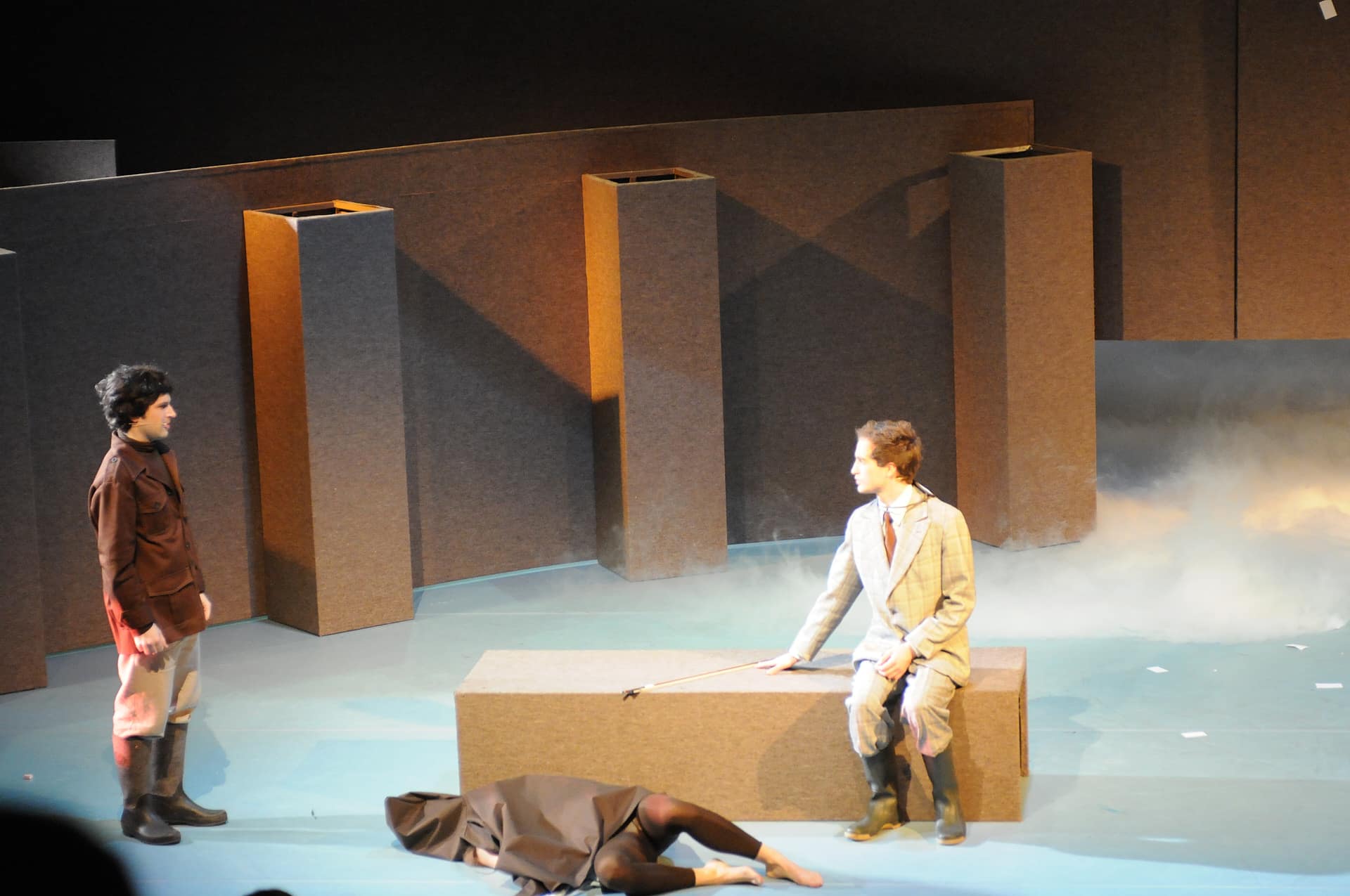 Obwohl ich Dich kenne, Martin Clausen, Miyoko Urayama, Adrian Gillott, 
