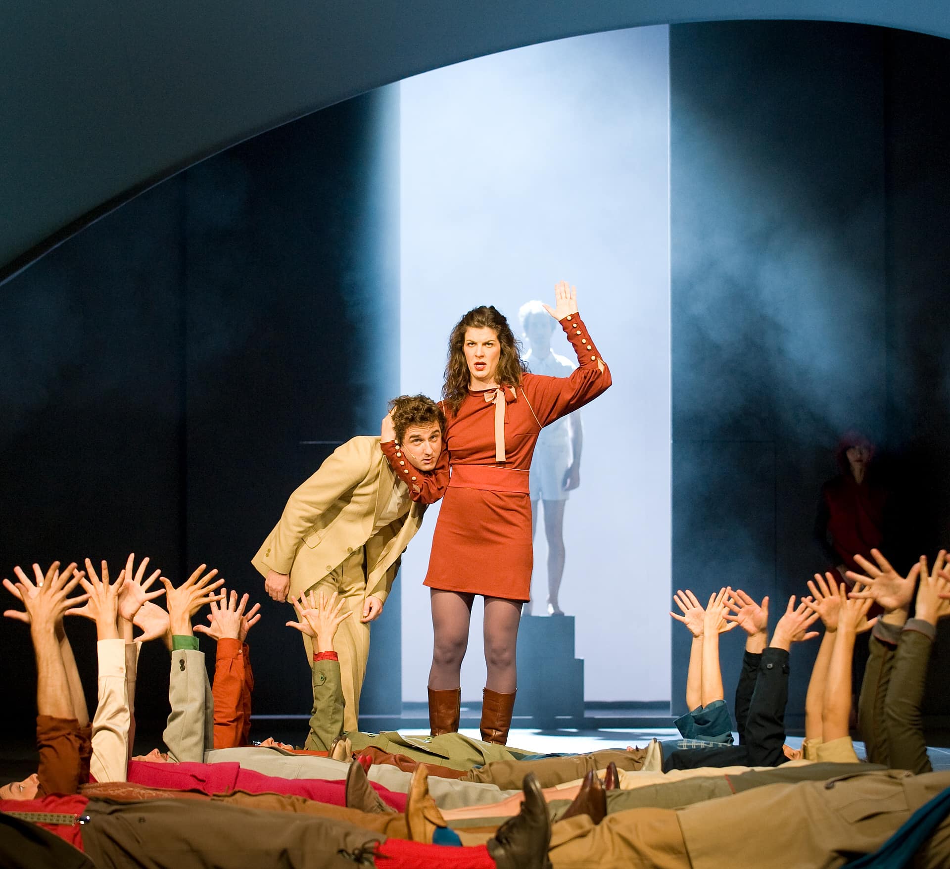 Petite messe solennelle, Peter Fasching, Ulrike Mayer, 