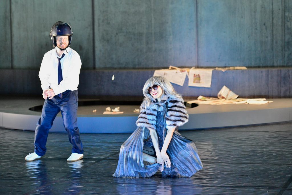  Philipp Caspari, Yui Kawaguchi, photo: Oliver Proske