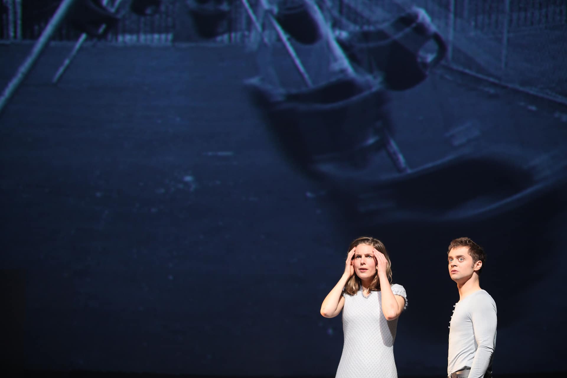 Orlando, Sophie Klussmann, Owen Willetts, 