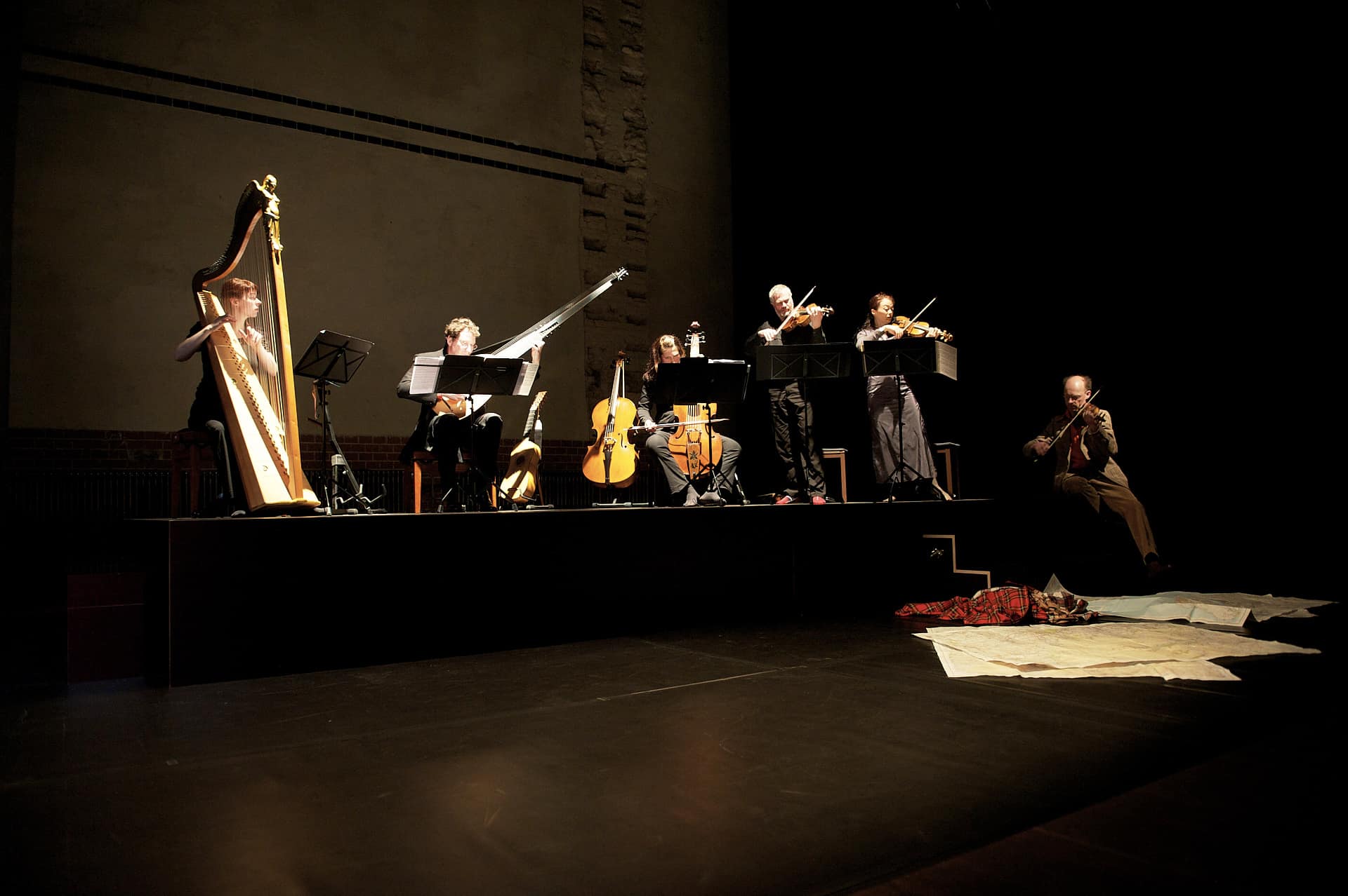 Angels‘ Share, Giovanna Pessi, Björn Colell, Piroska Baranyay, Clemens-Maria Nuszbaumer, Midori Seiler, Georg Kallweit, 