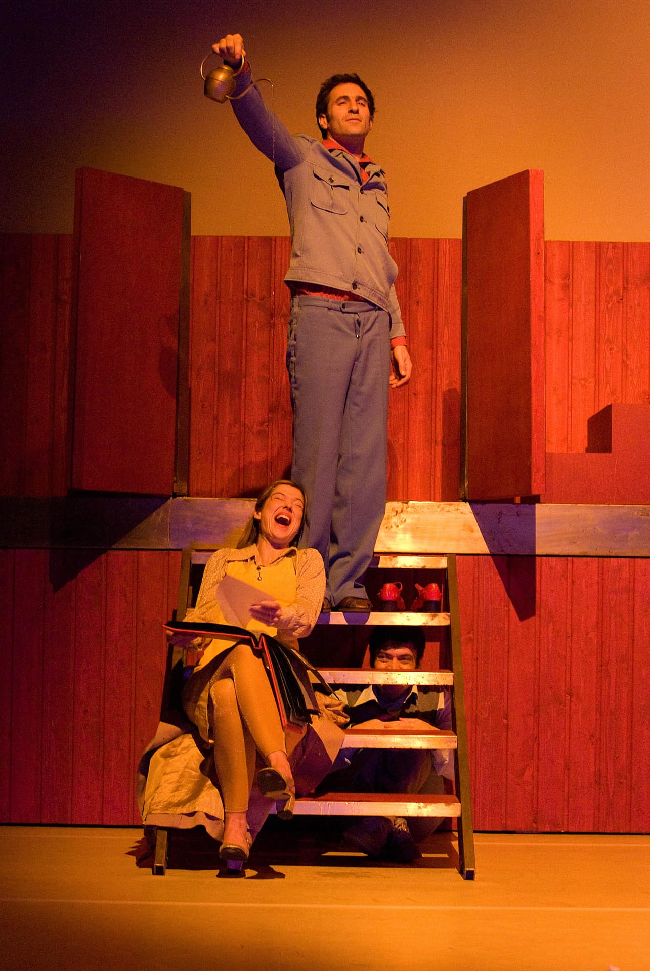 Der Familienrat, Verena Schonlau, Peter Stock, 