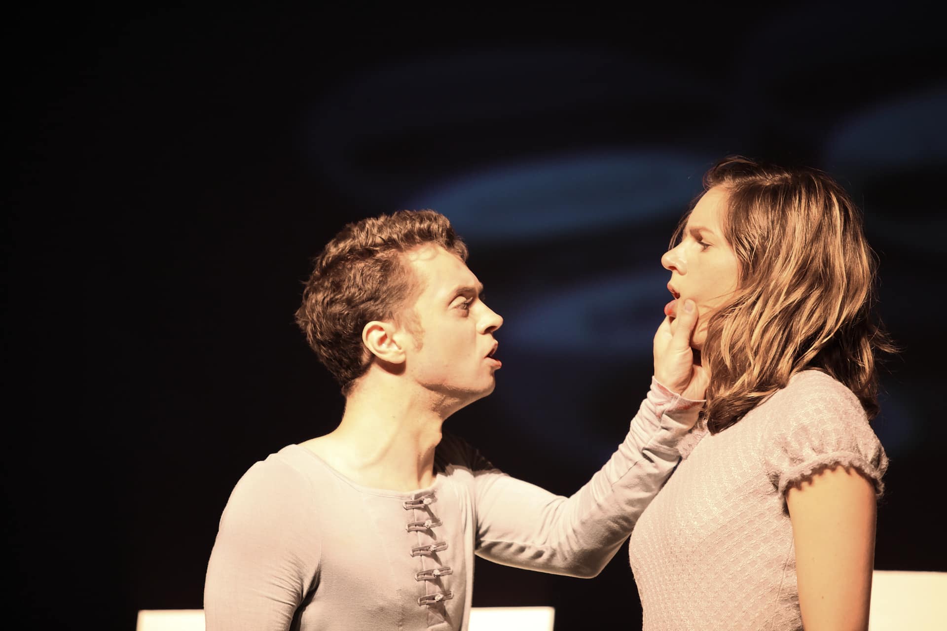 Orlando, Owen Willetts, Sophie Klussmann, 
