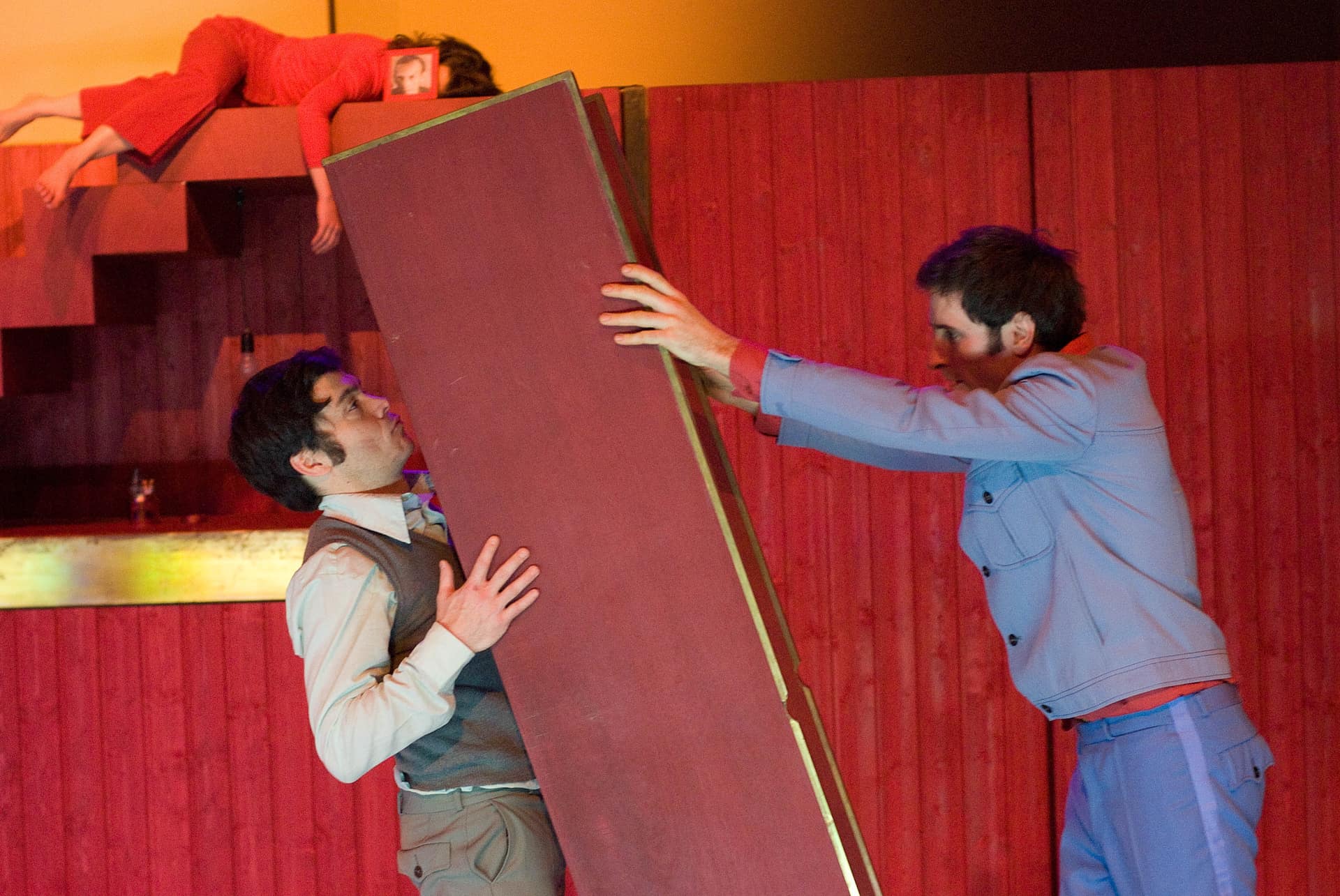 Der Familienrat, Patric Schott, Peter Stock, 