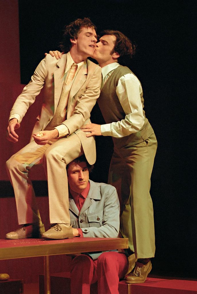  Julius Weiland, Peter Stock, Patric Schott, photo: Freese/drama-berlin.de