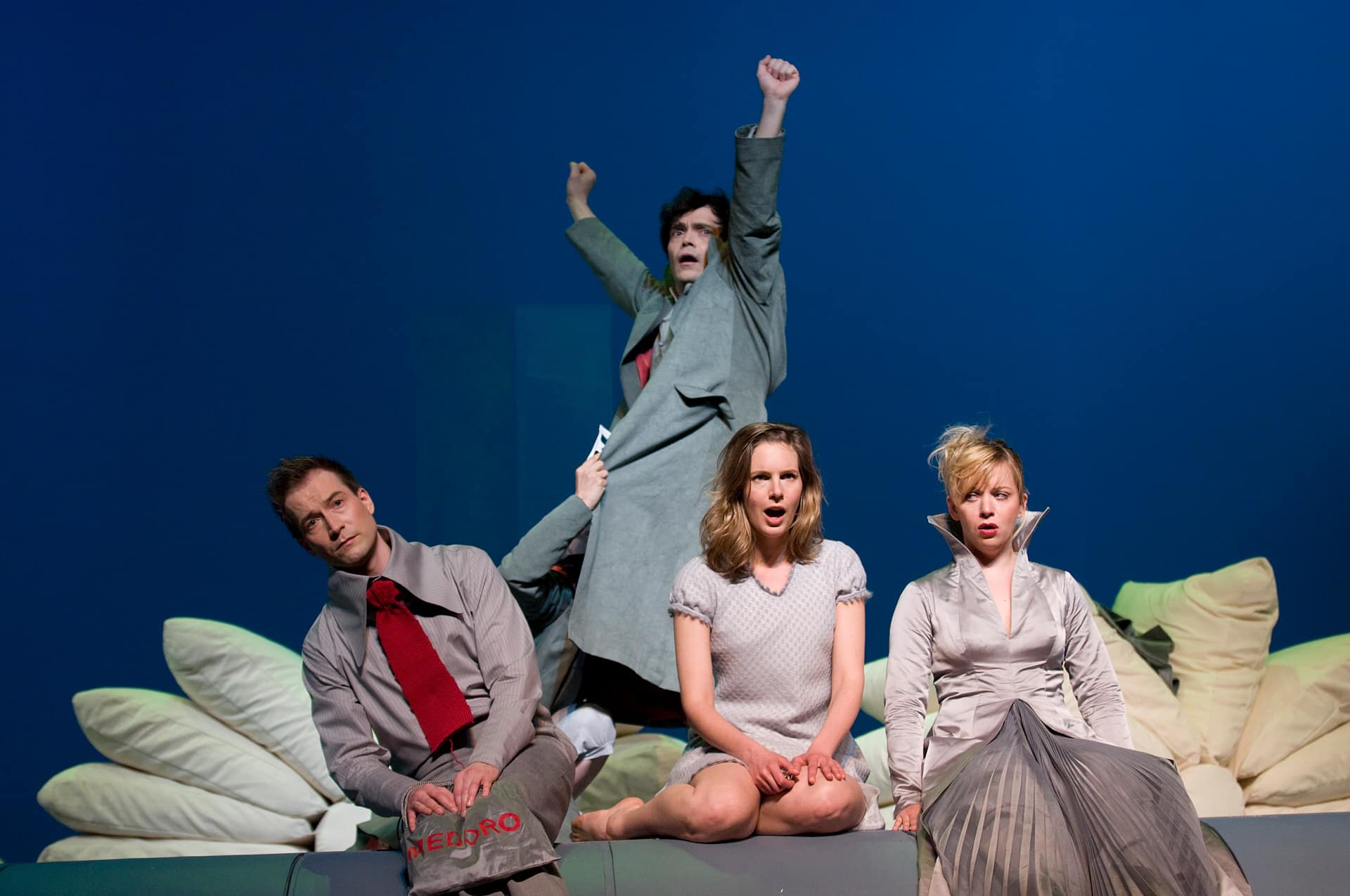Orlando, Dmitry Egorov, Patric Schott, Sophie Klussmann, Marie Friederike Schöder, 