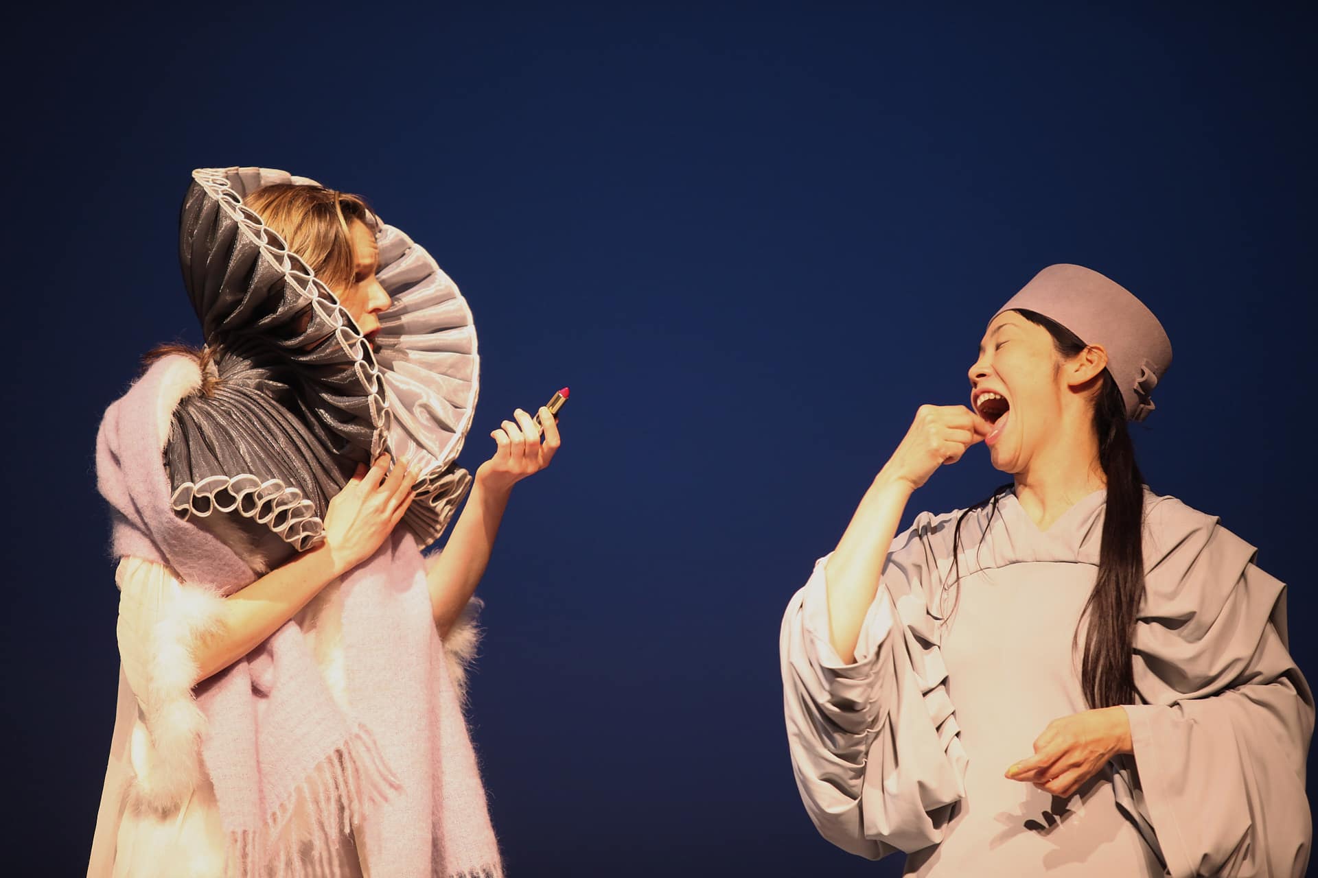 Orlando, Sophie Klussmann, Miyoko Urayama, 