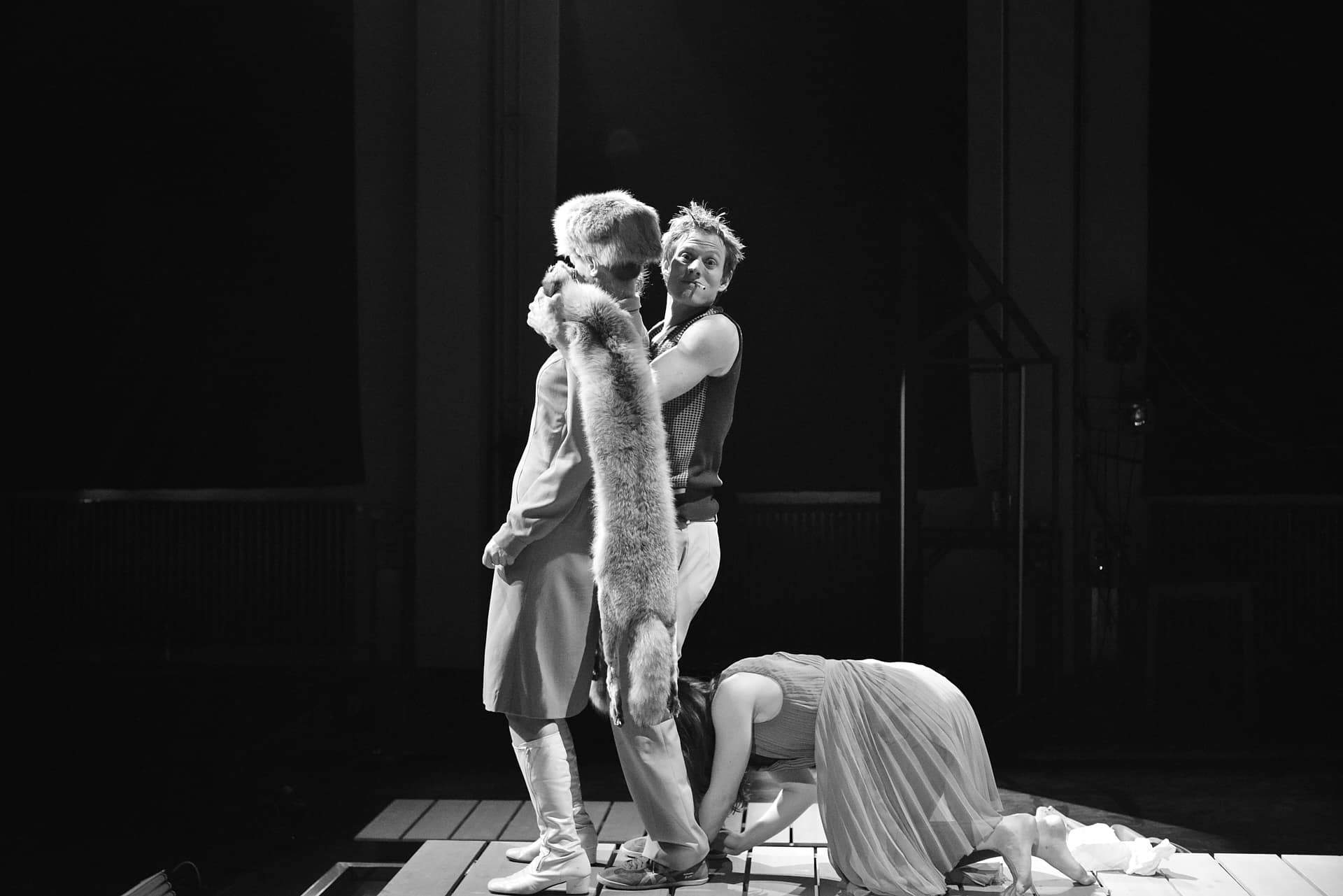 Mahlermania, Annedore Kleist, Frank Willens, Anna-Luise Recke, 