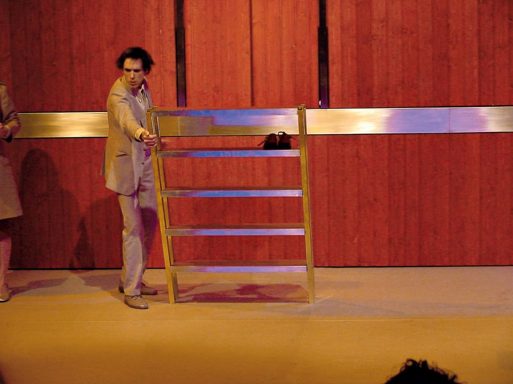  Julius Weiland, photo: Horst Goetzmann