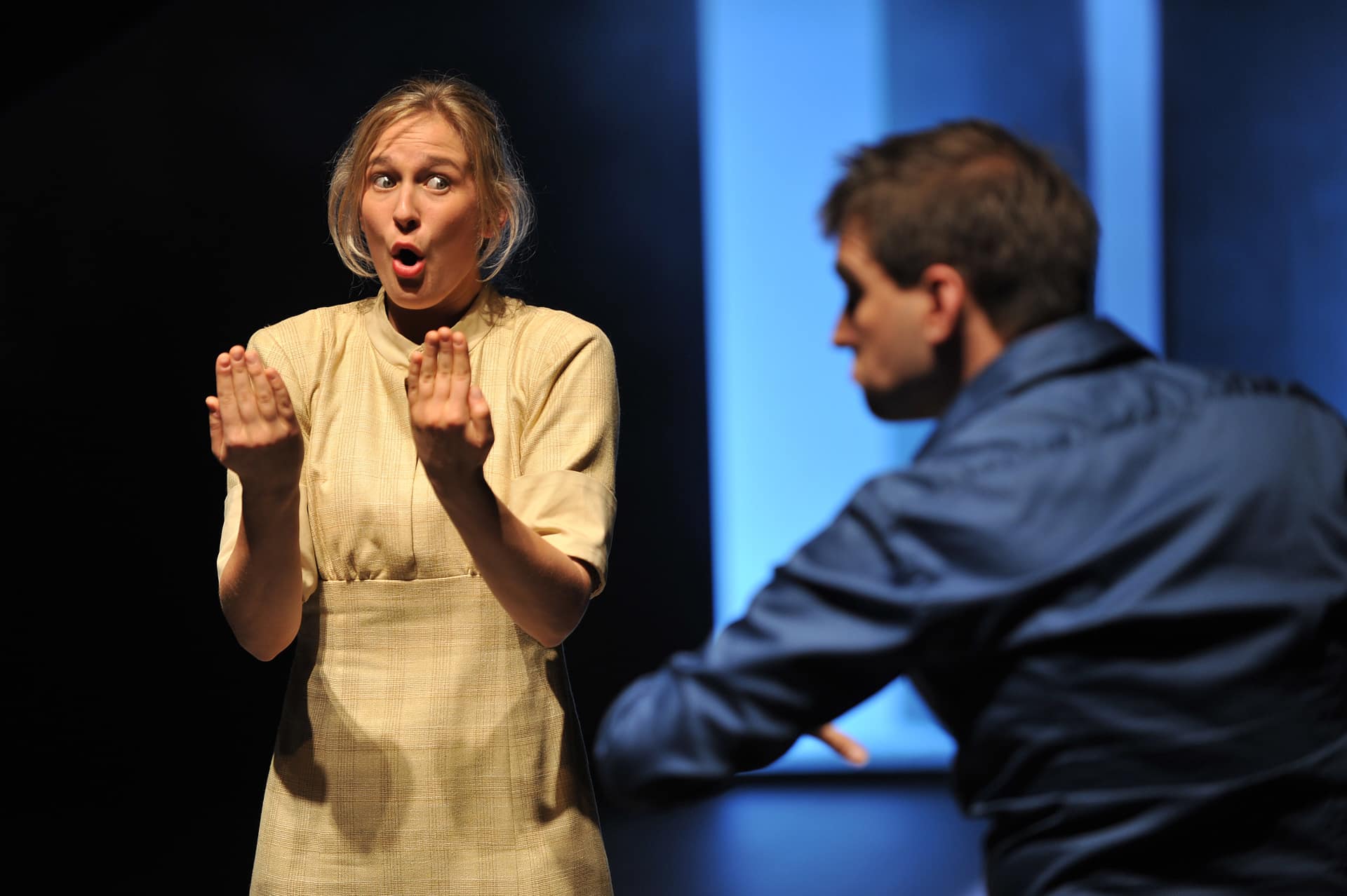 Petite messe solennelle, Laura Mitchell, Nicholas Jenkins, 