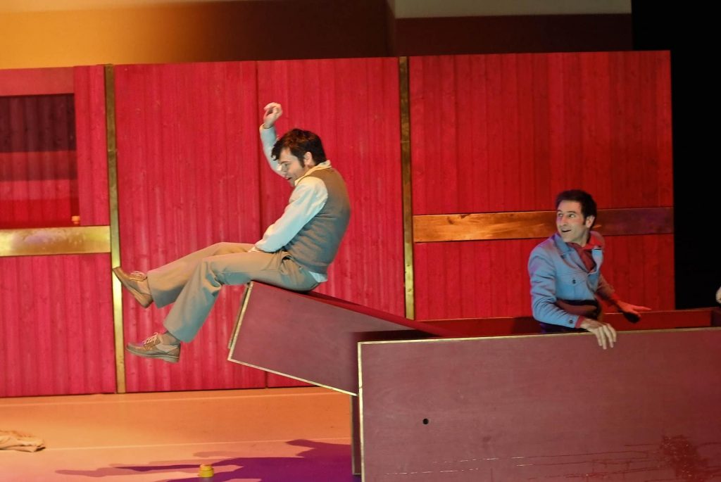  Patric Schott, Peter Stock, photo: Oliver Proske