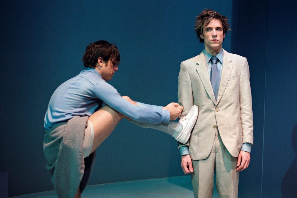  Lajos Talamonti, Julius Weiland, photo: Freese/drama-berlin.de