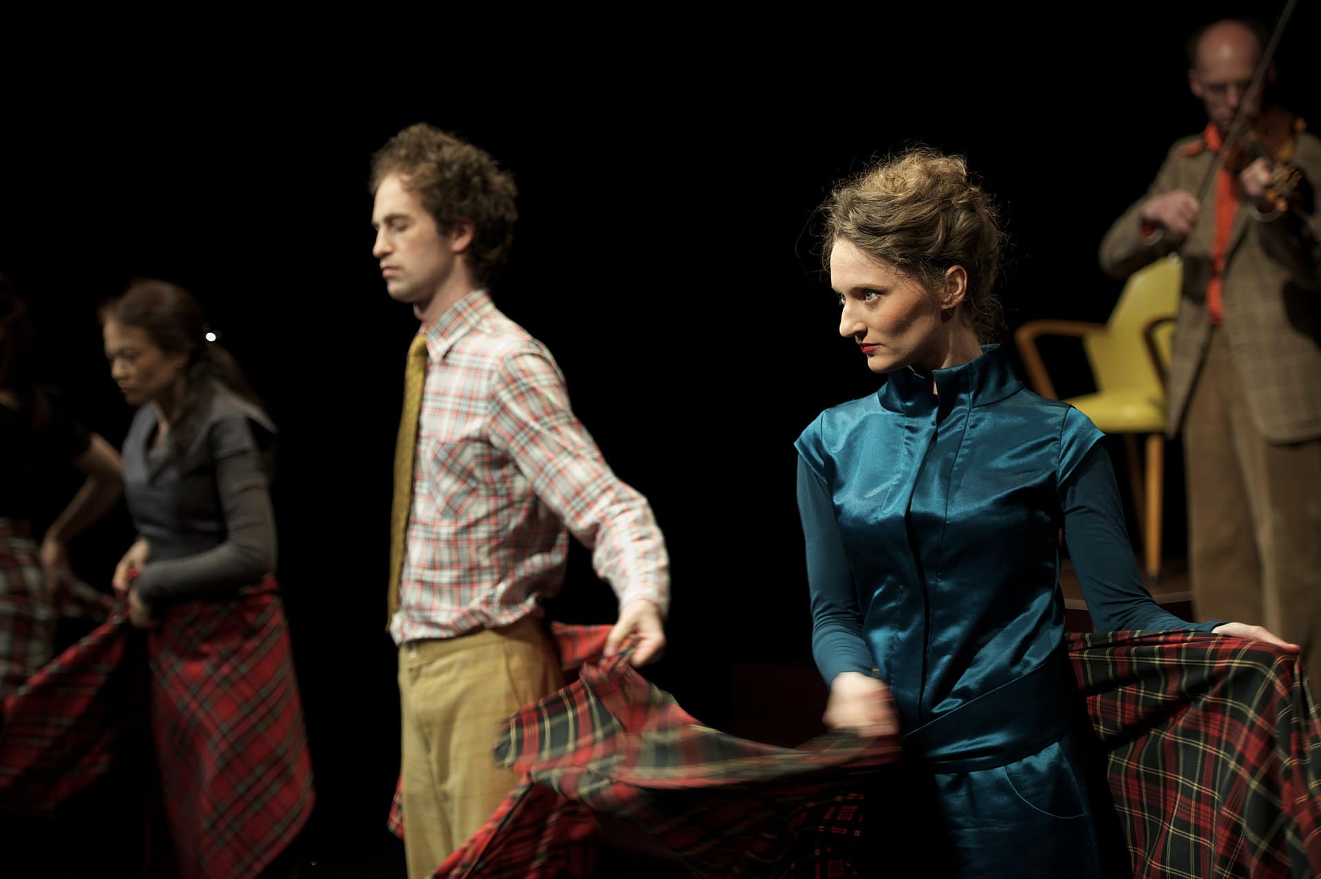 Angels‘ Share, Midori Seiler, Adrian Gillott, Julla von Landsberg, Georg Kallweit, 