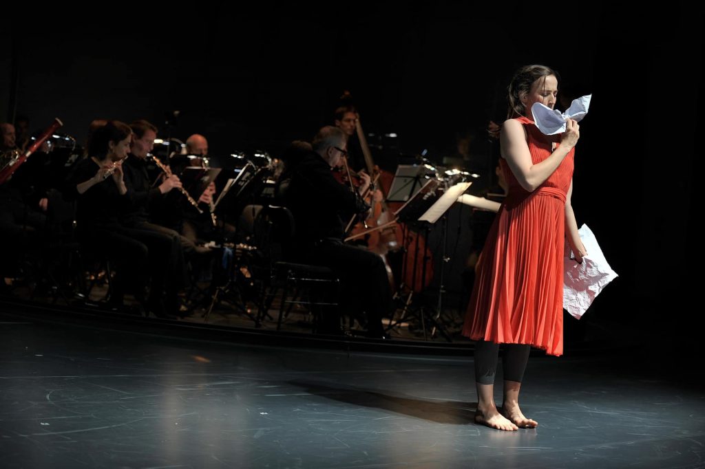  Anna-Luise Recke, photo: Antonella Travascio