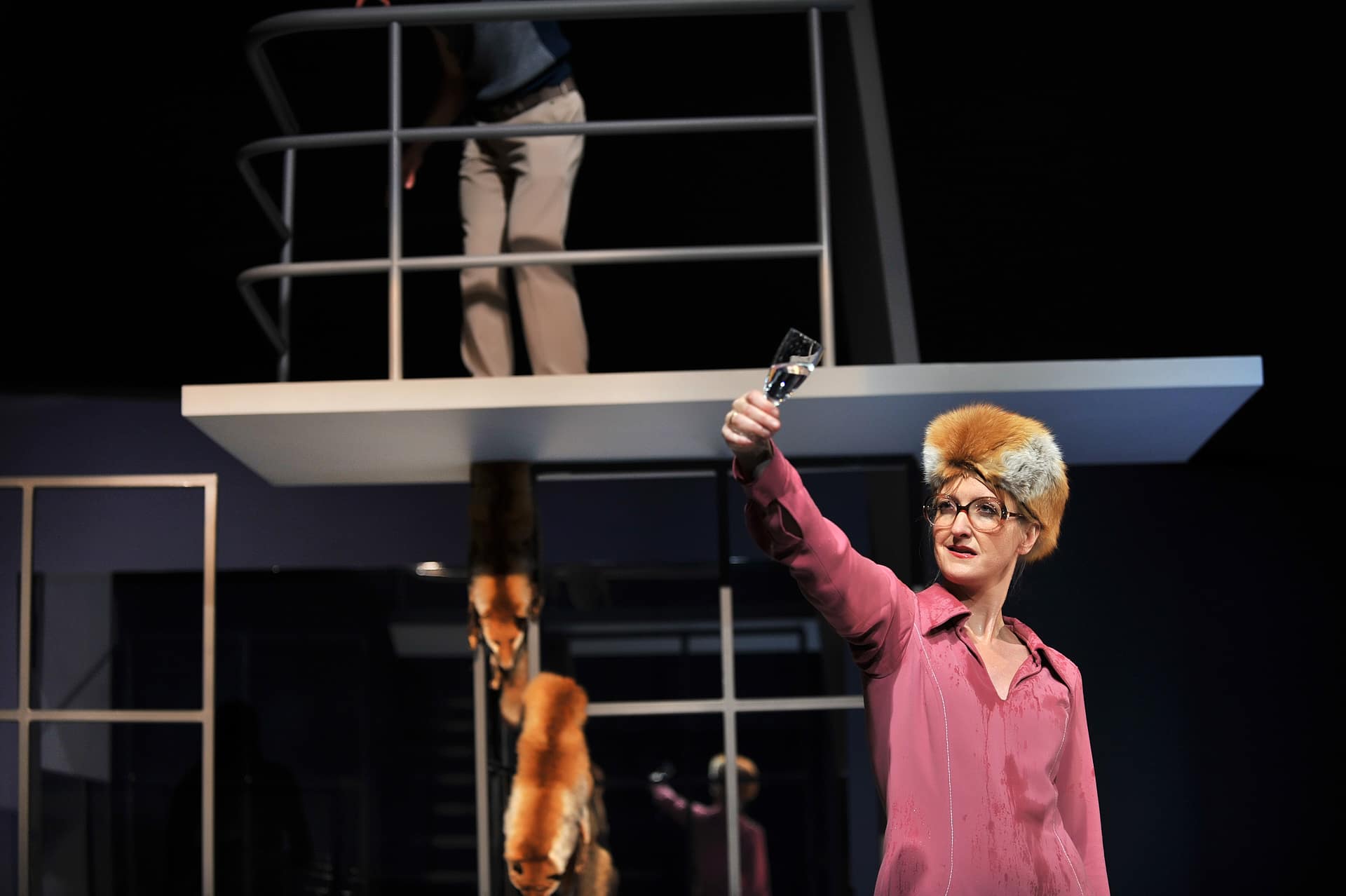 Mahlermania, Annedore Kleist, 