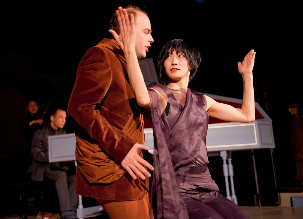  Terry Wey, Yui Kawaguchi, Photographie: Falk Wenzel