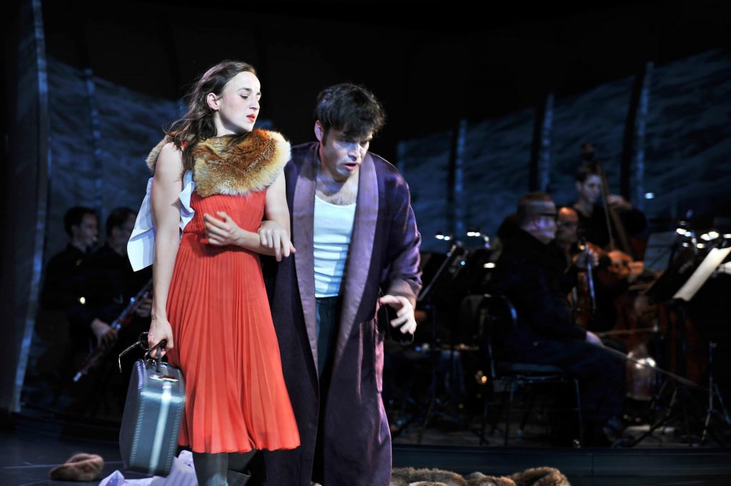  Anna-Luise Recke, Patric Schott, photo: Antonella Travascio