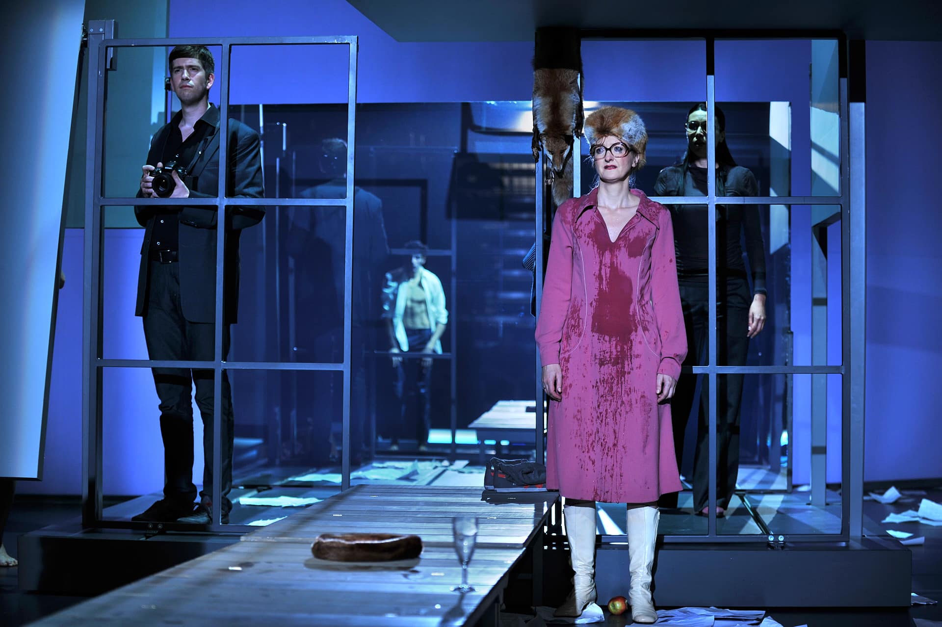 Mahlermania, Simon Pauly, Annedore Kleist, Katarina Bradic, 