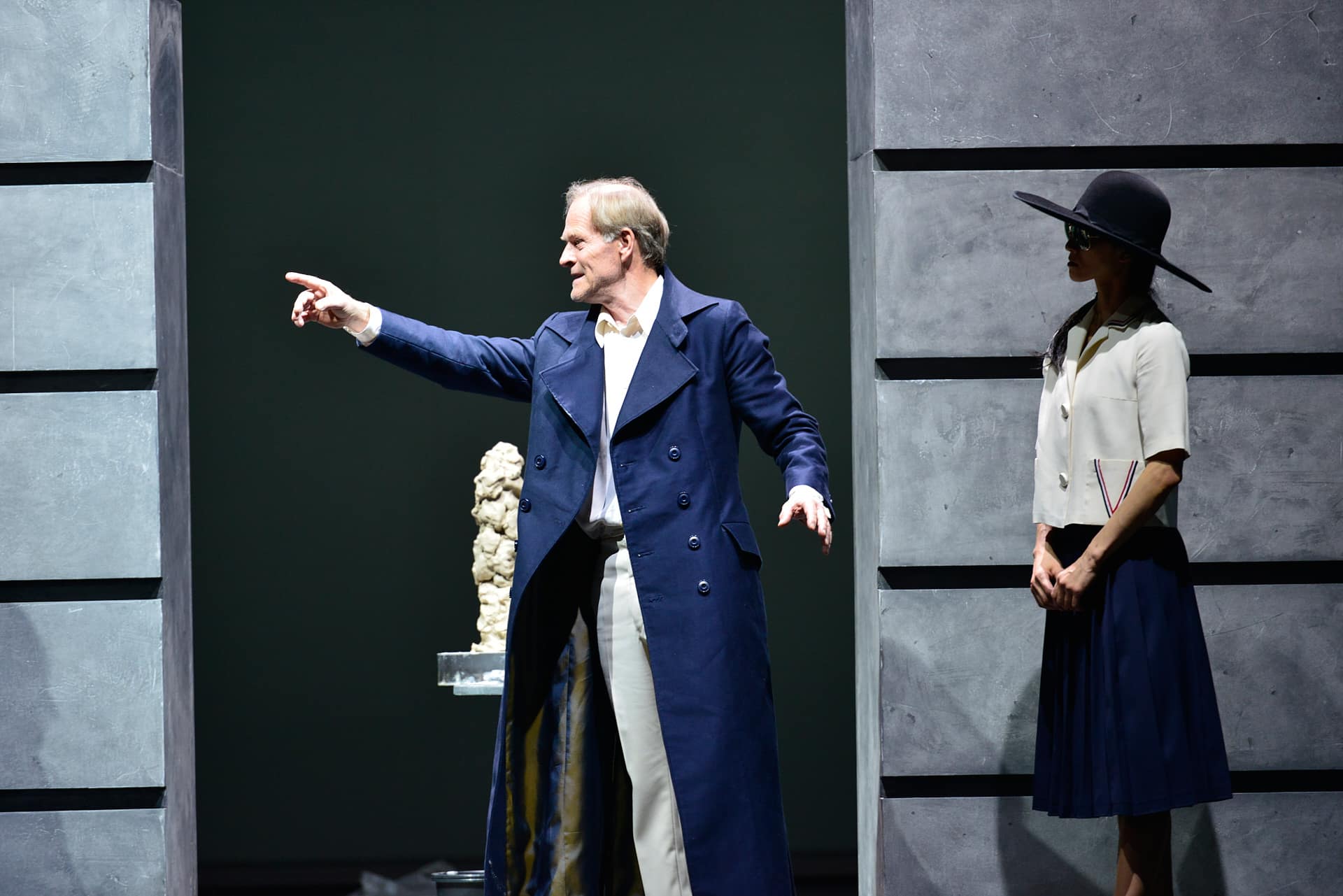 Die Befristeten, Paul Wolff-Plottegg, Yui Kawaguchi, 