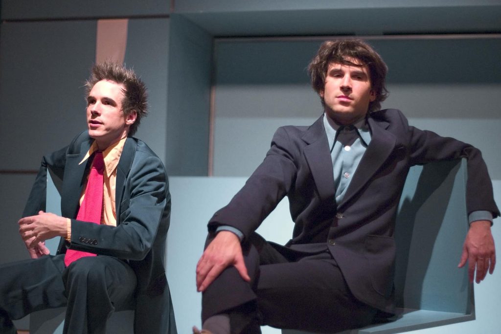  Julius Weiland, Martin Clausen, photo: Nico and the Navigators