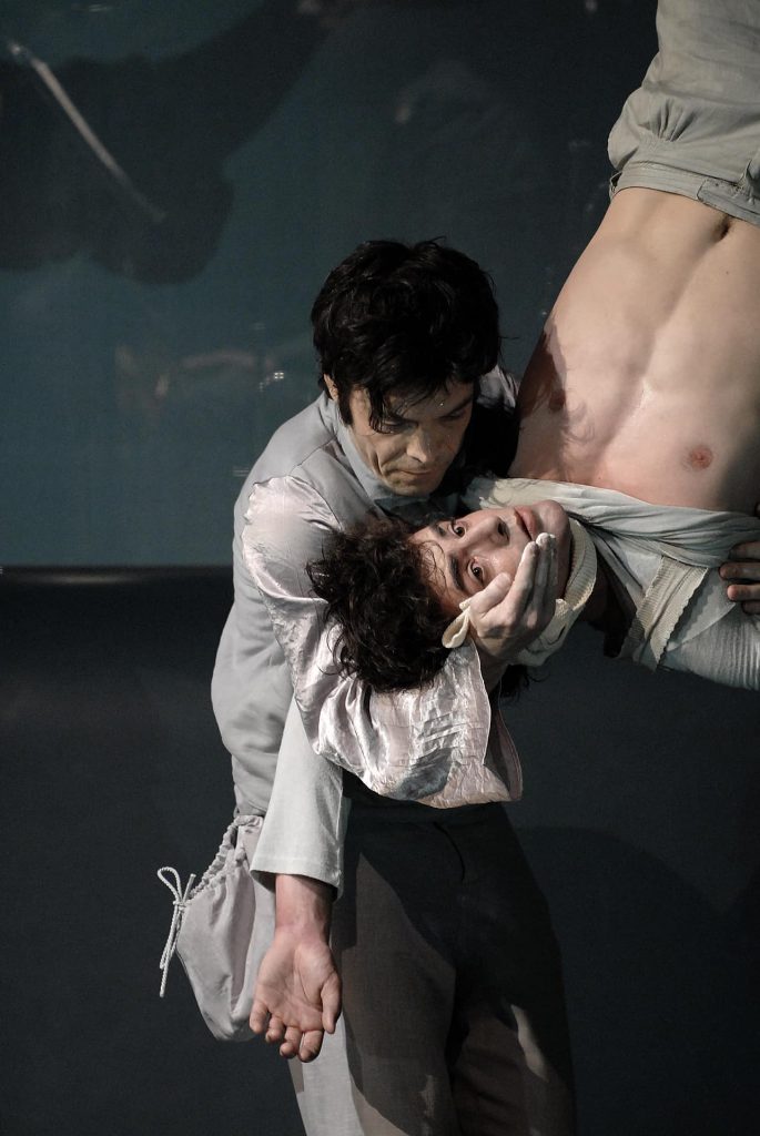  Patric Schott, Alberto Spagone, Foto: Antonella Travascio