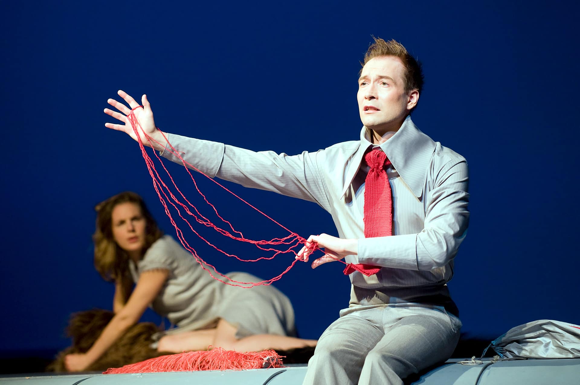 Orlando, Sophie Klussmann, Dmitry Egorov, 