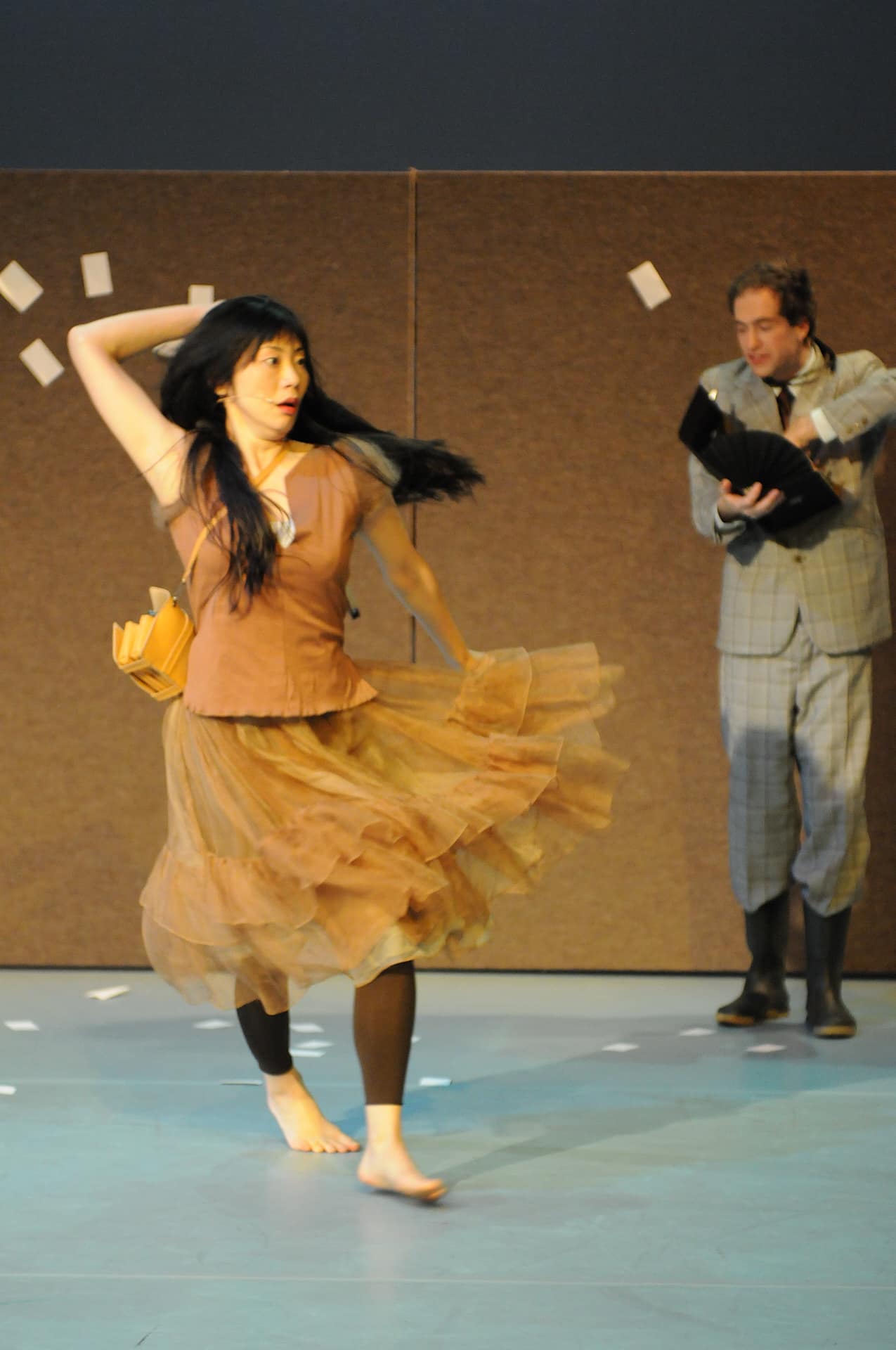 Obwohl ich Dich kenne, Miyoko Urayama, Adrian Gillott, 
