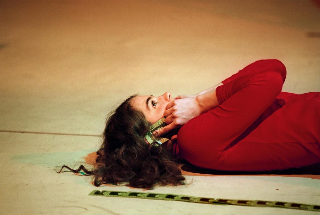  Isabelle Stoffel, photo: Freese/drama-berlin.de