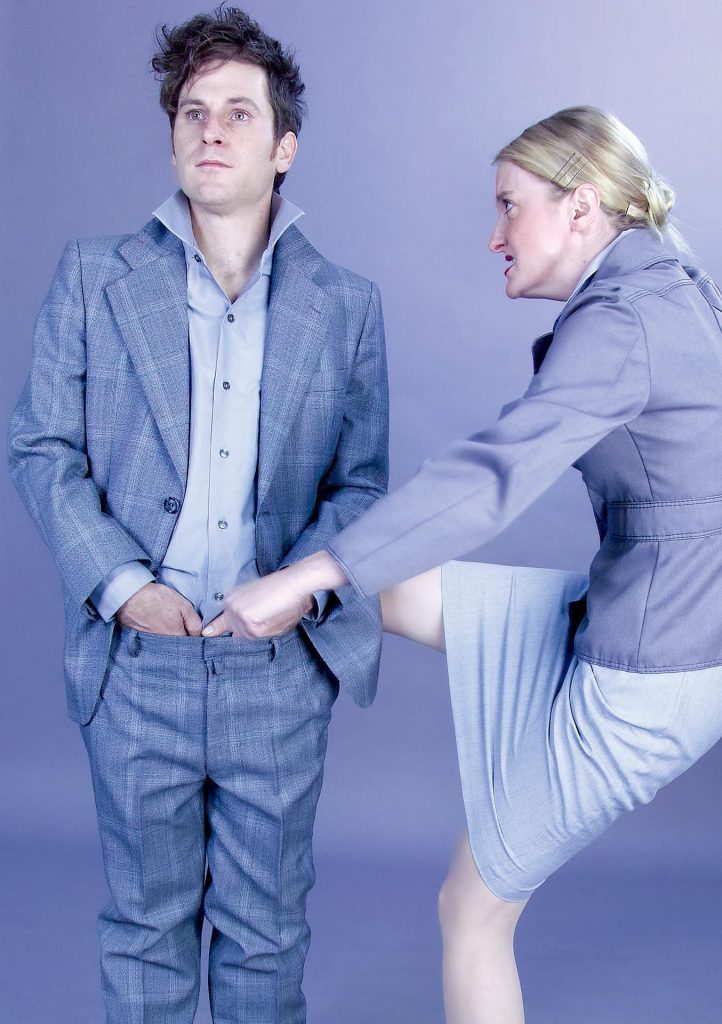  Lajos Talamonti, Annedore Kleist, photo: Oliver Proske
