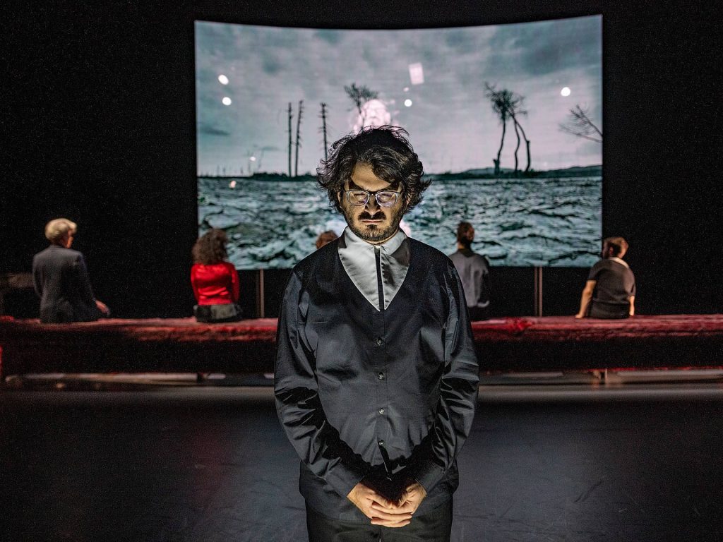  Matan Porat, photo: Falk Wenzel