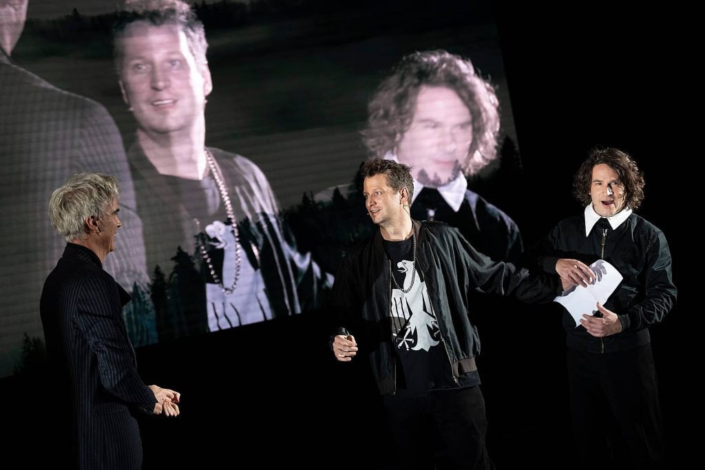  Ted Schmitz, Nikolay Borchev, Martin Clausen, photo: Falk Wenzel