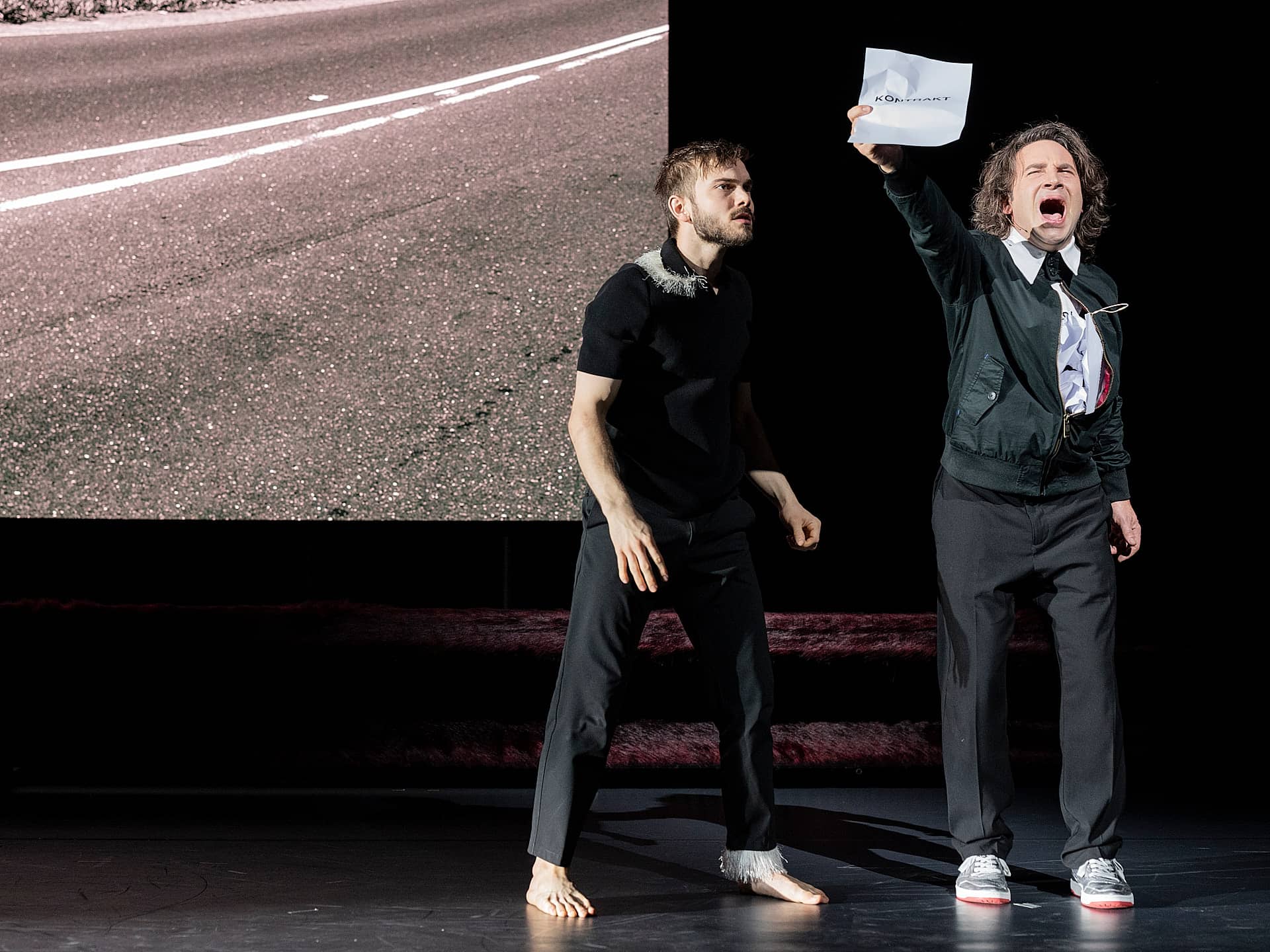 Empathy for the Devil, Florian Graul, Martin Clausen, 