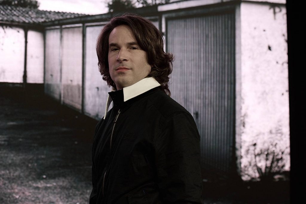  Martin Clausen, photo: Oliver Proske