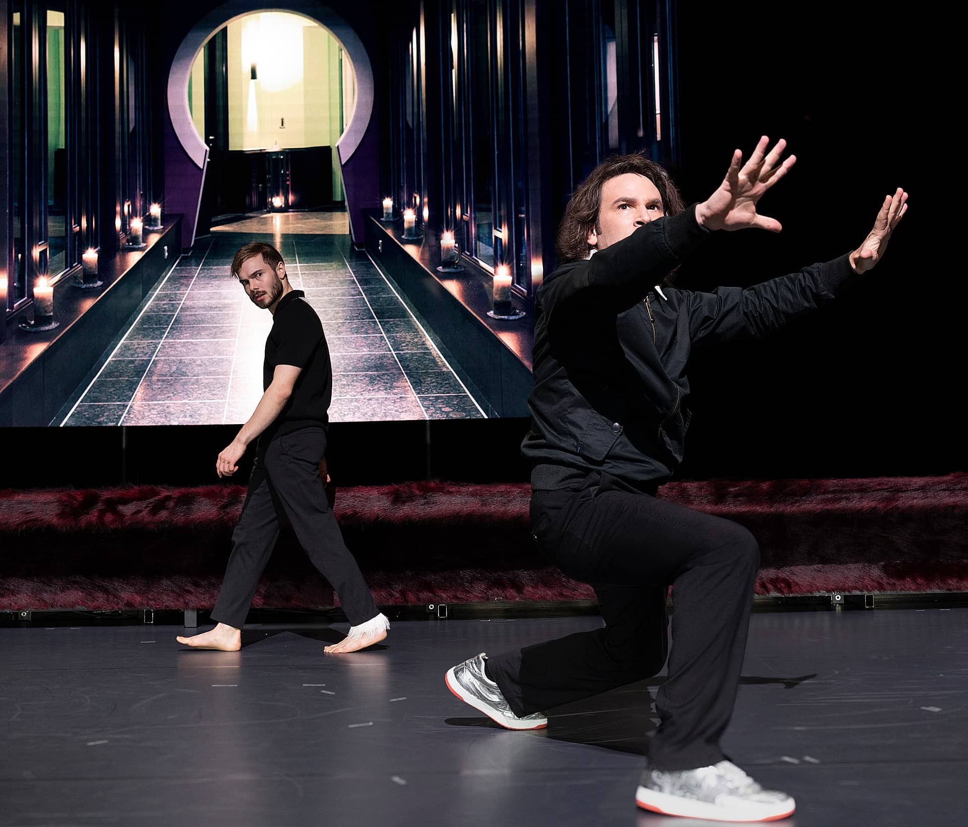 Empathy for the Devil, Florian Graul, Martin Clausen, 