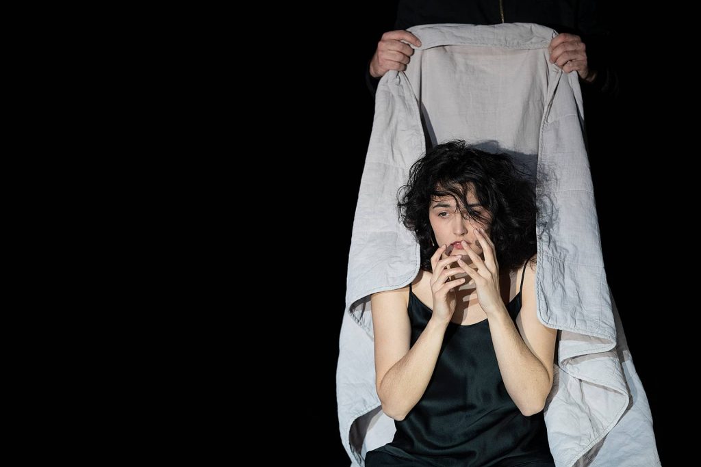  Anna-Doris Capitelli, photo: Falk Wenzel