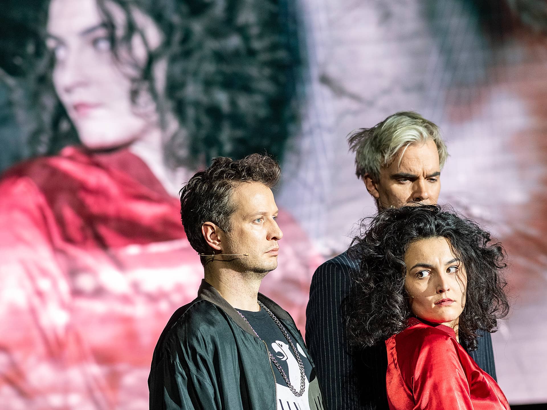 navigators, Nikolay Borchev, Ted Schmitz, Anna-Doris Capitelli, 