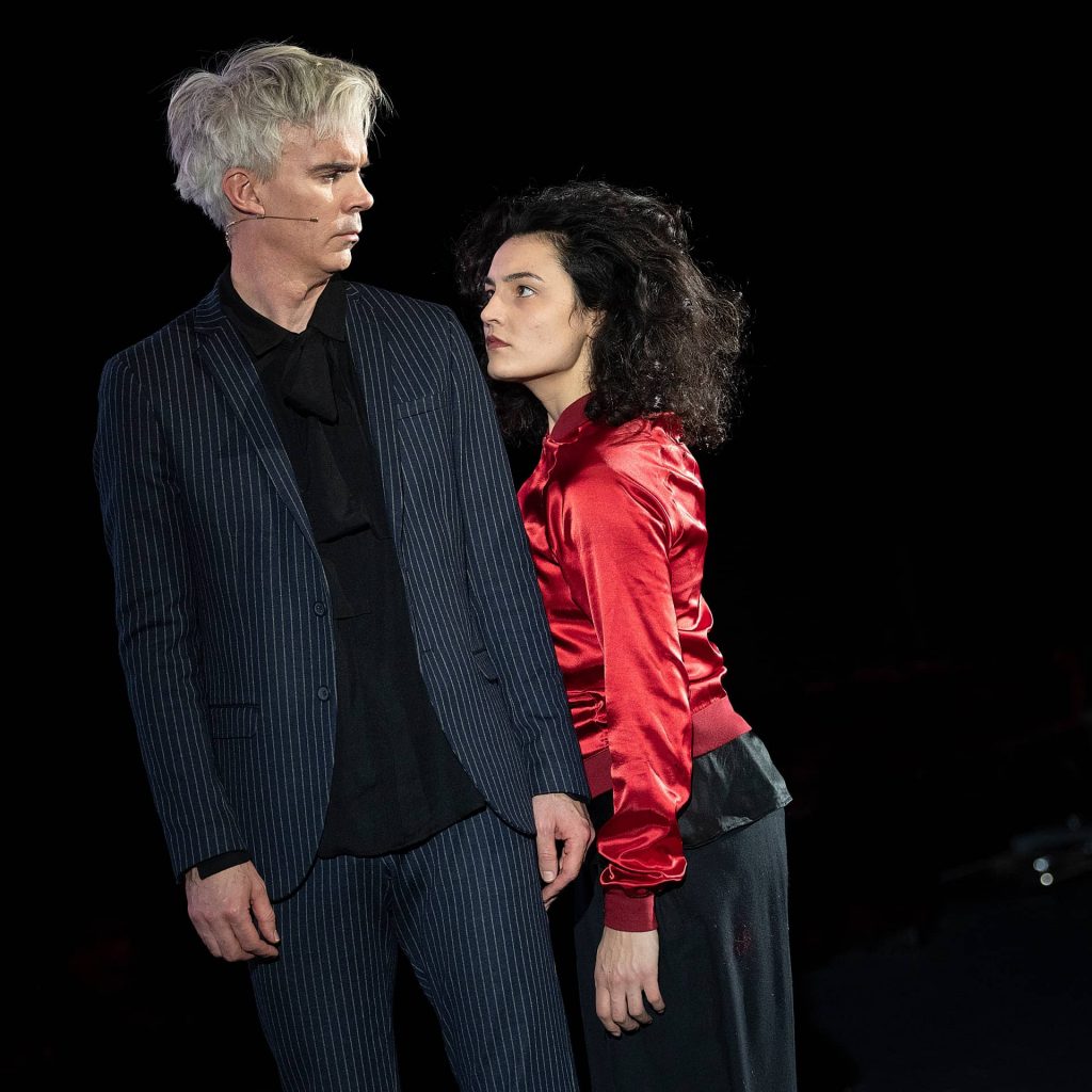  Ted Schmitz, Anna-Doris Capitelli, photo: Falk Wenzel